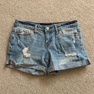 Women’s Aeropostale Jean Shorts
